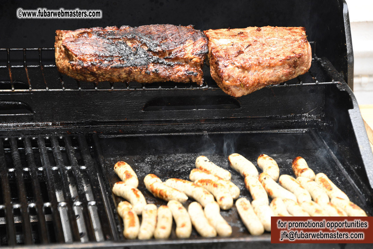 Afternoon Networking Party