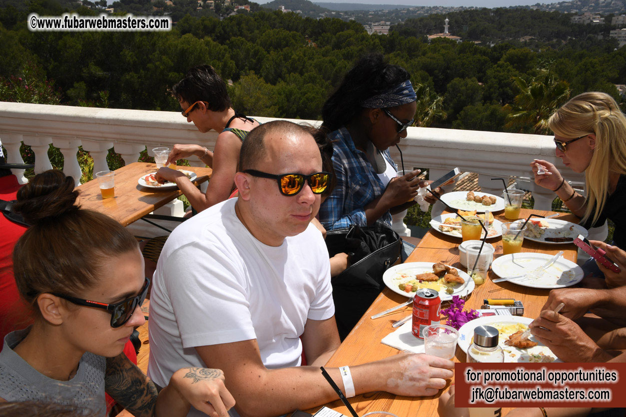 Afternoon Networking Party