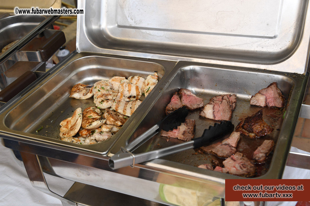 Afternoon Networking Party