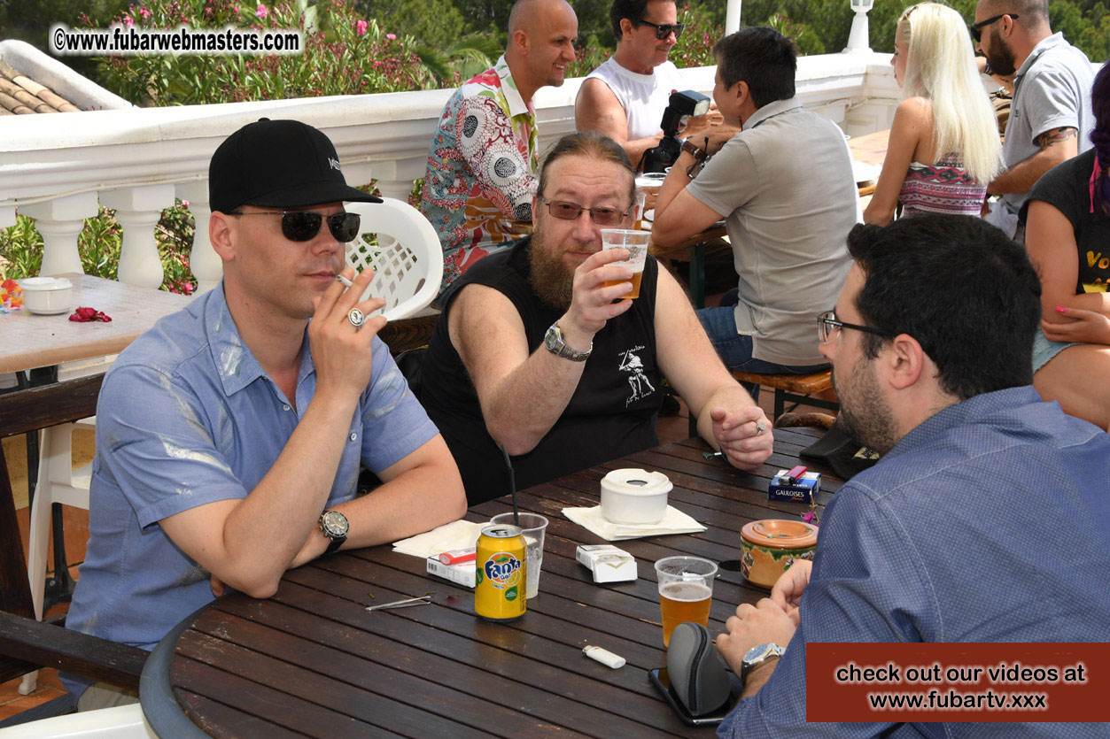 Afternoon Networking Party