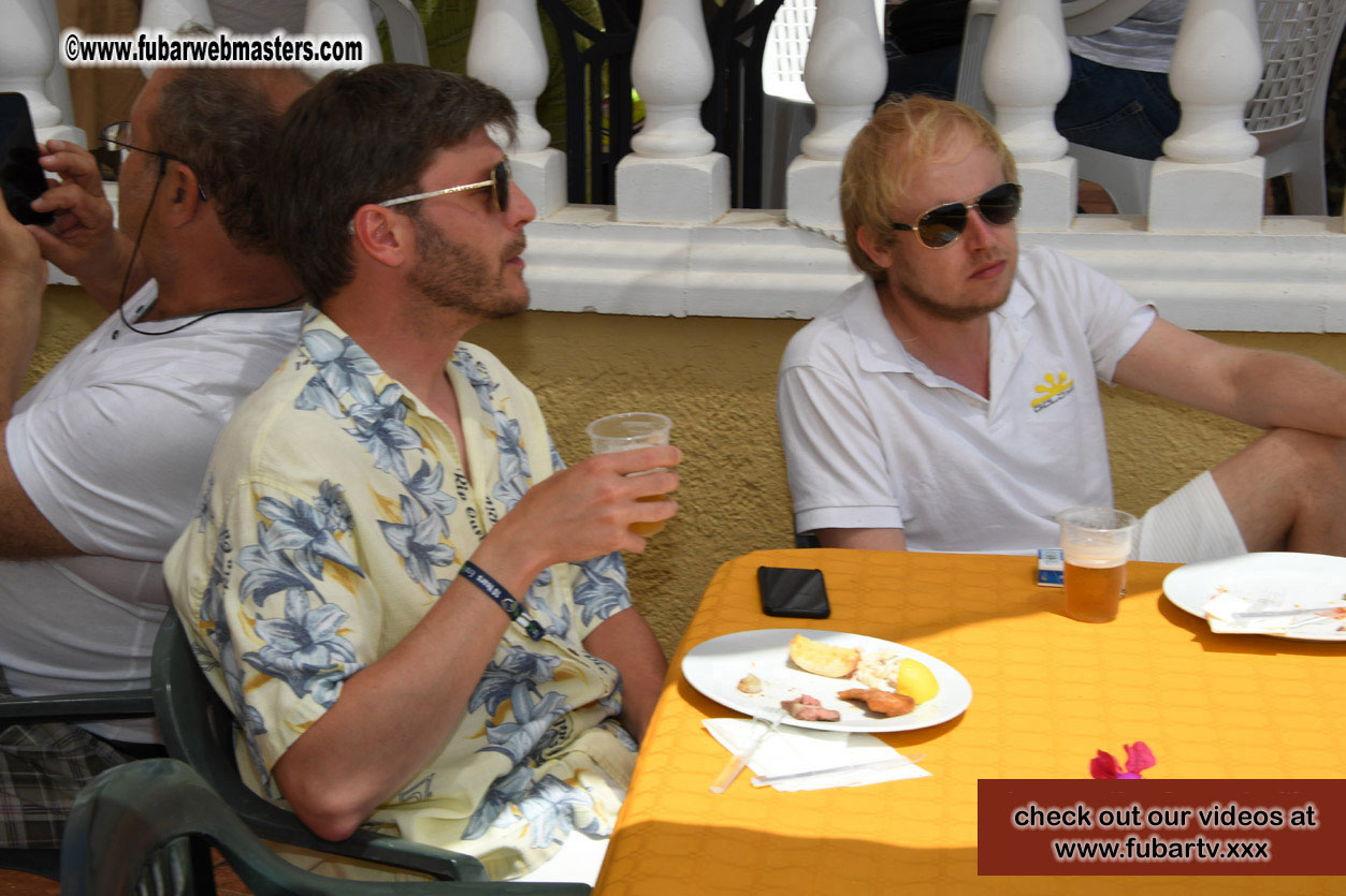 Afternoon Networking Party