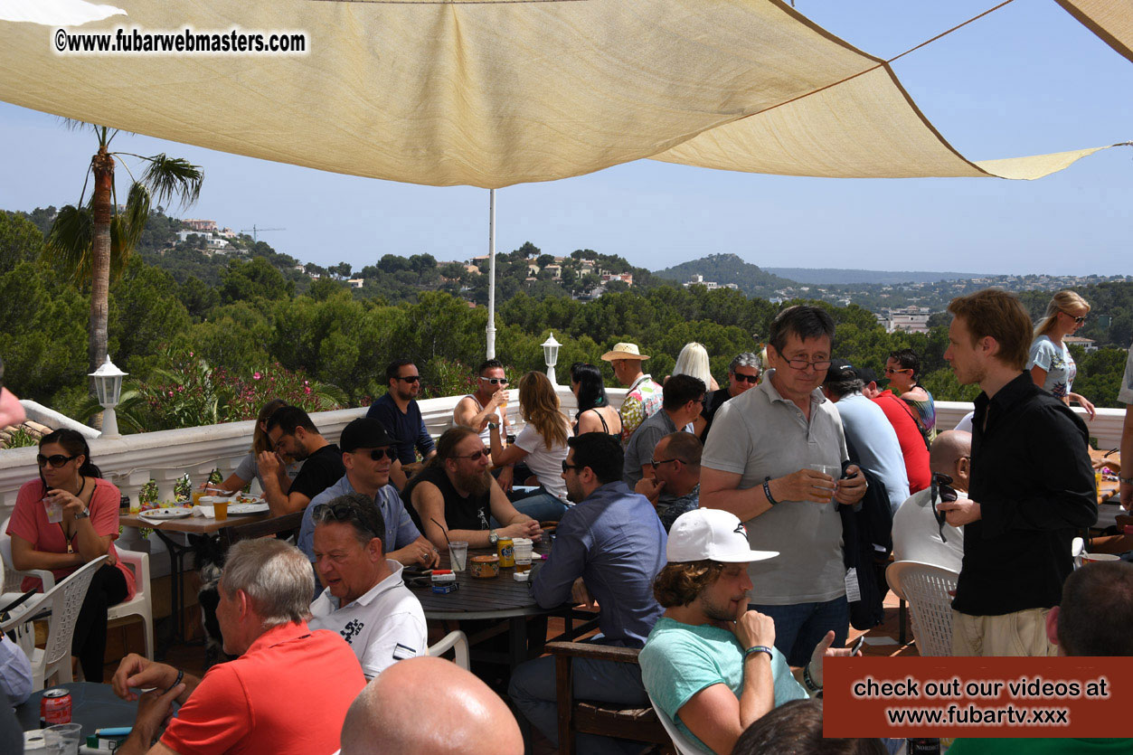 Afternoon Networking Party