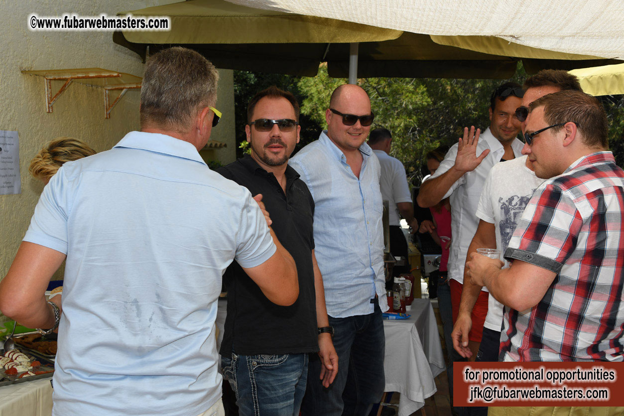 Afternoon Networking Party