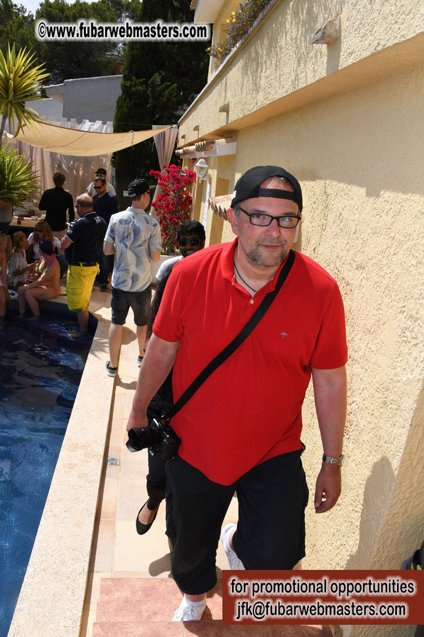 Afternoon Networking Party