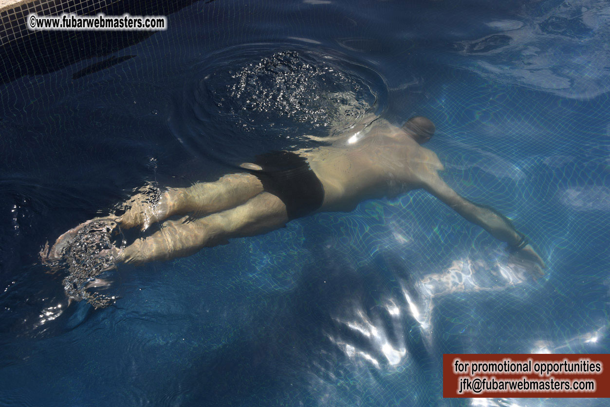 Afternoon Networking Party