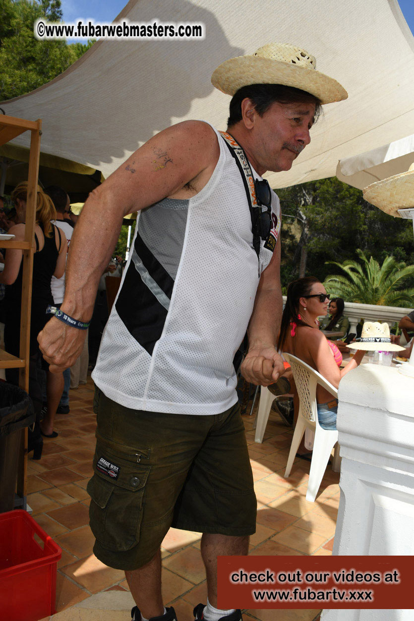 Afternoon Networking Party