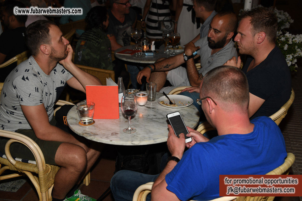 EWT After Show Party