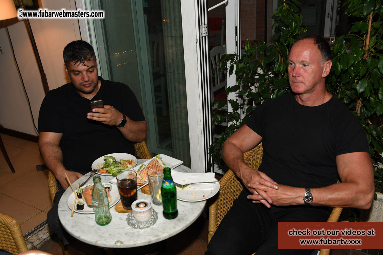 EWT After Show Party