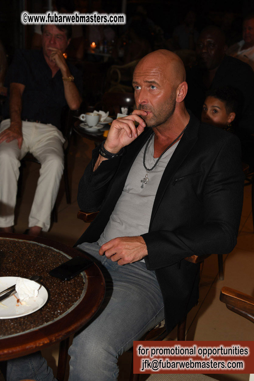 EWT After Show Party