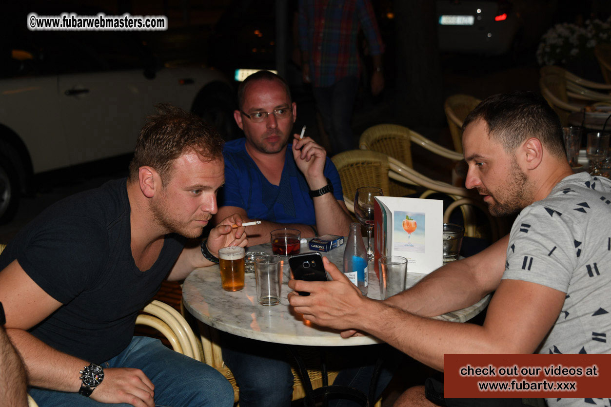 EWT After Show Party