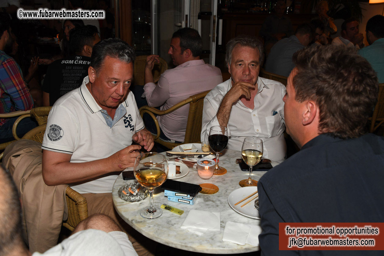 EWT After Show Party