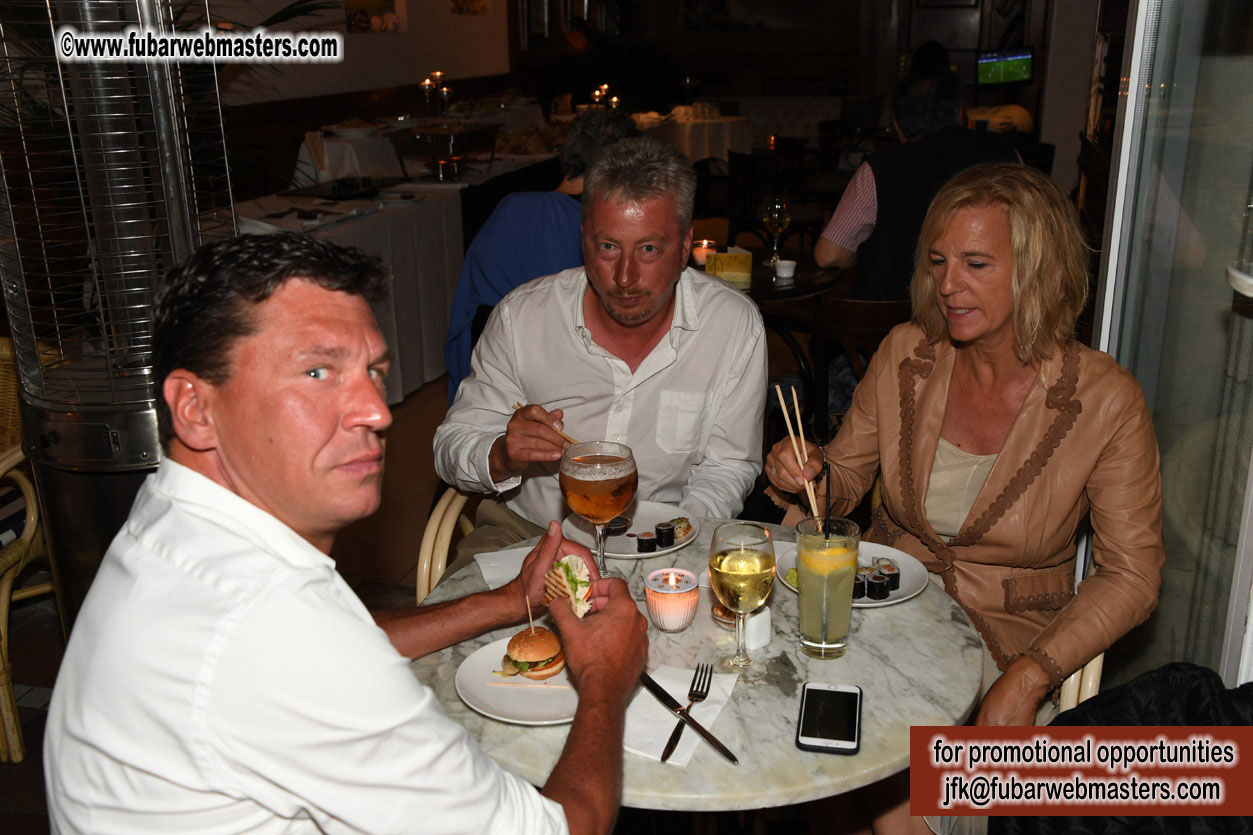 EWT After Show Party