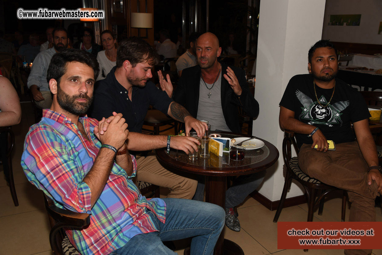 EWT After Show Party