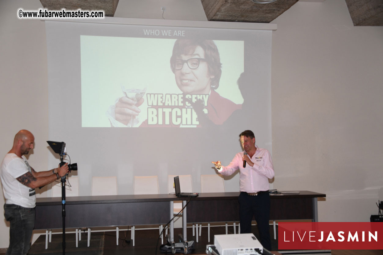 Infotainment & Networking