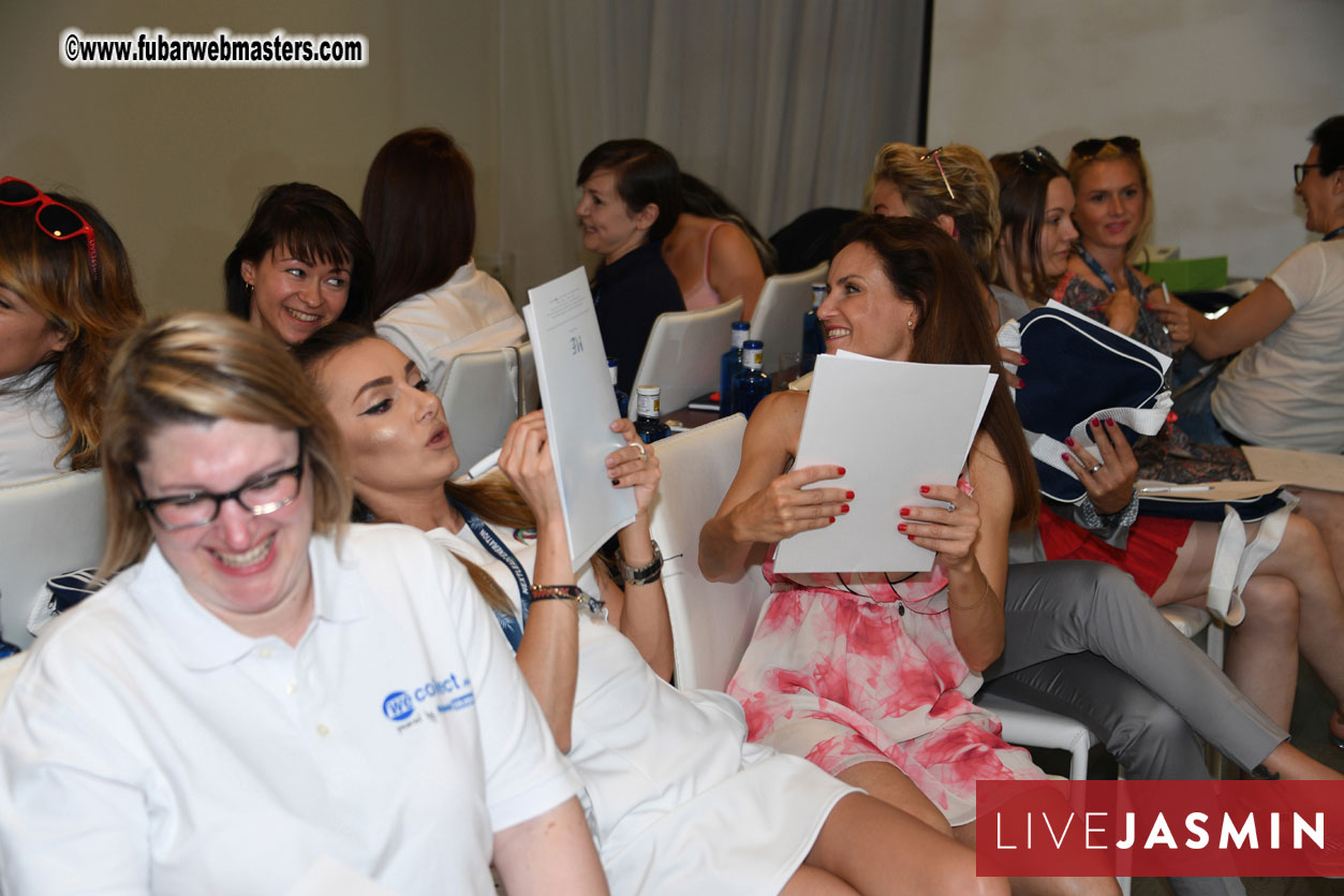 Business Womens Lounge