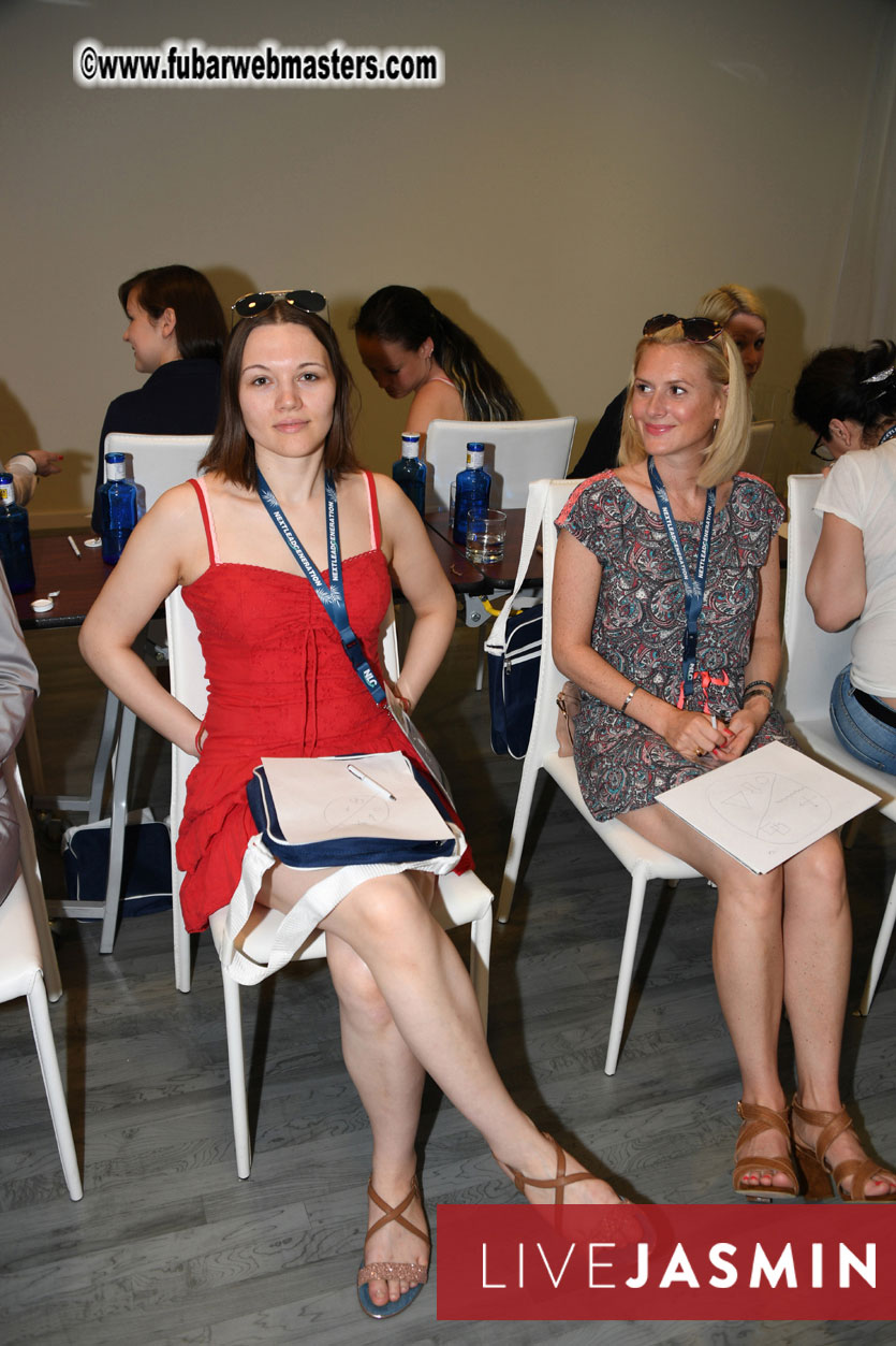 Business Womens Lounge