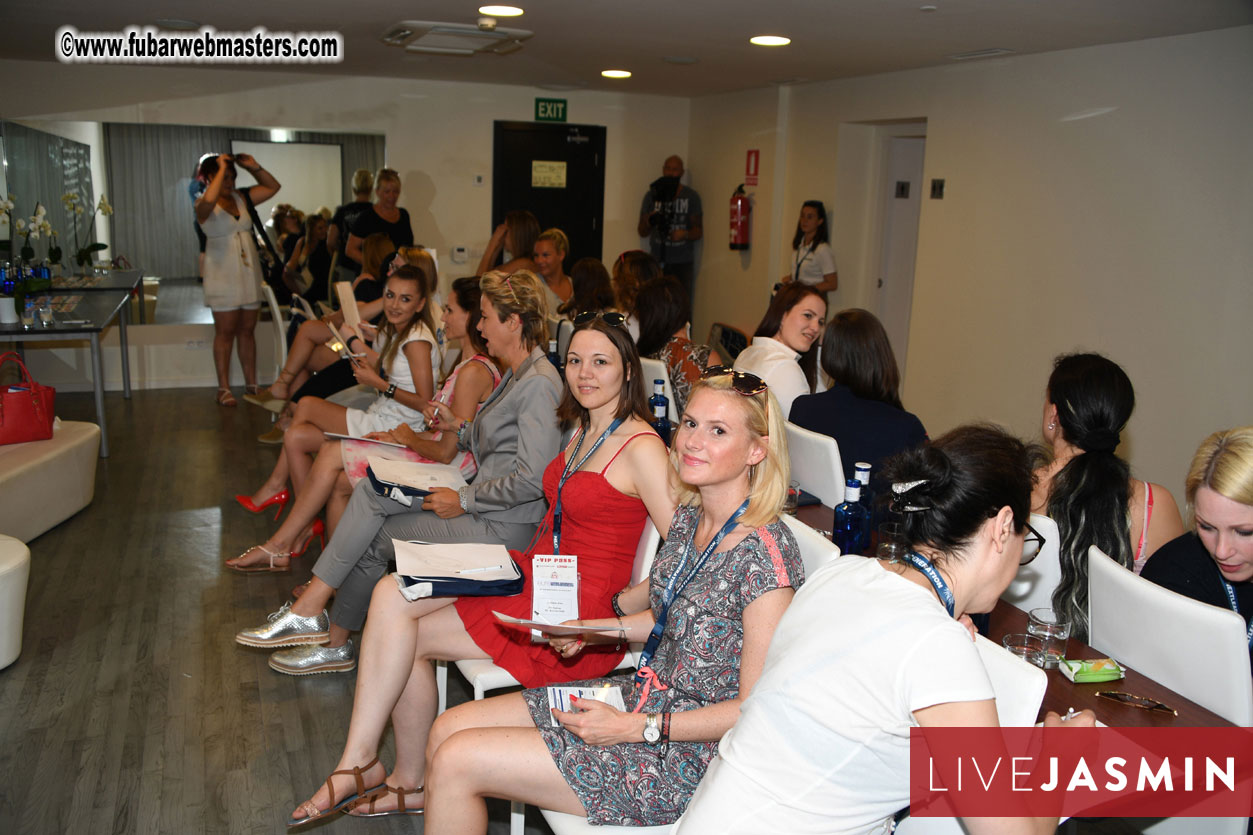 Business Womens Lounge