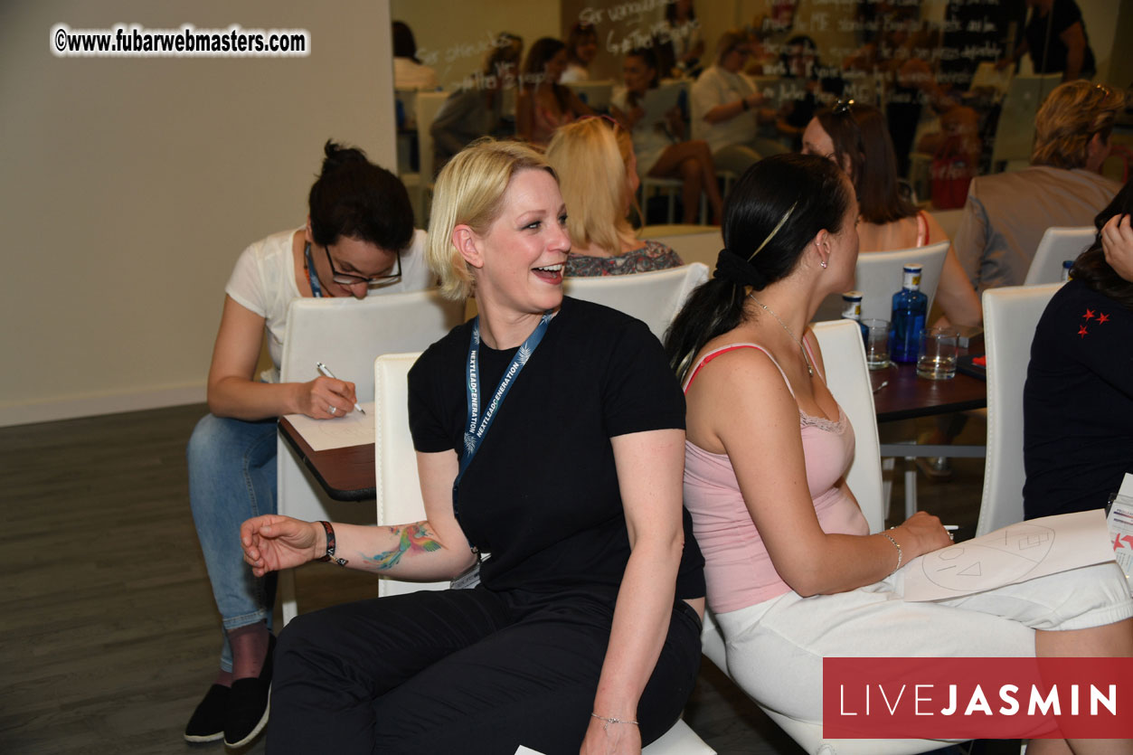 Business Womens Lounge