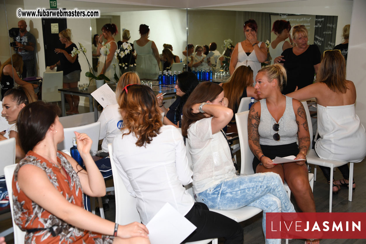 Business Womens Lounge