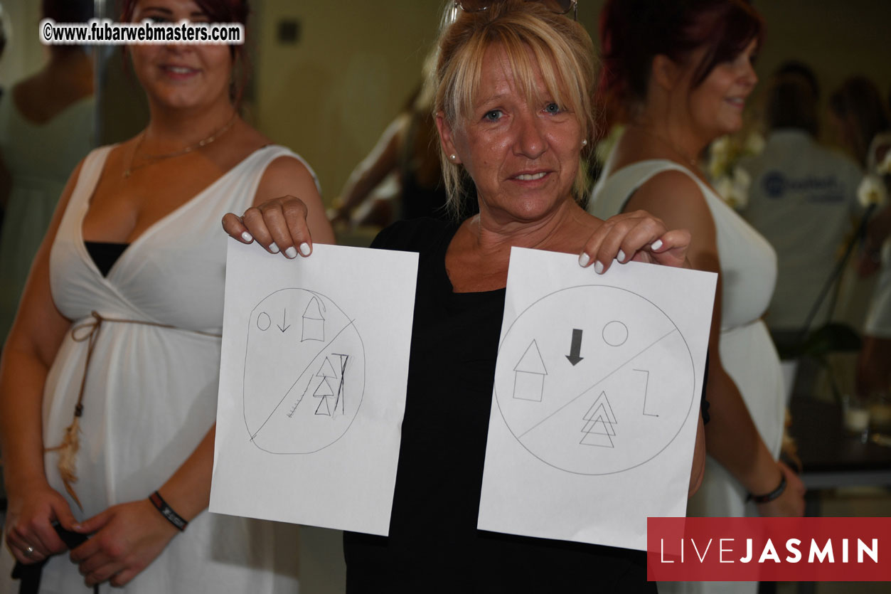 Business Womens Lounge