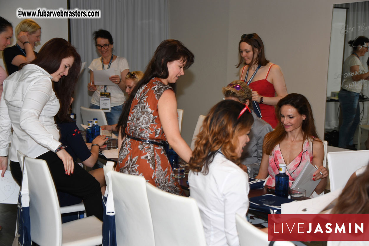 Business Womens Lounge