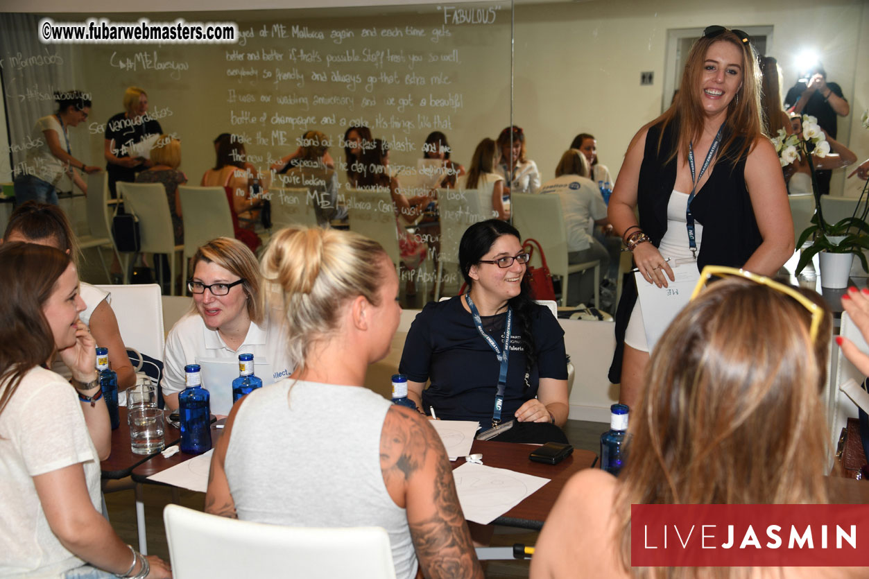 Business Womens Lounge