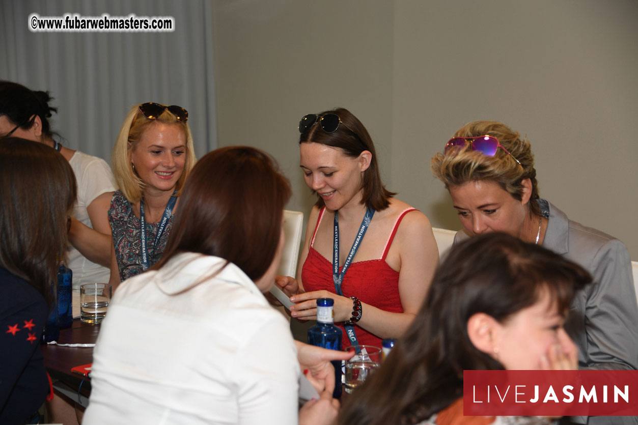 Business Womens Lounge