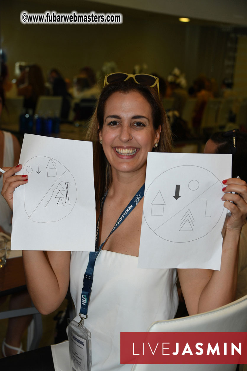 Business Womens Lounge