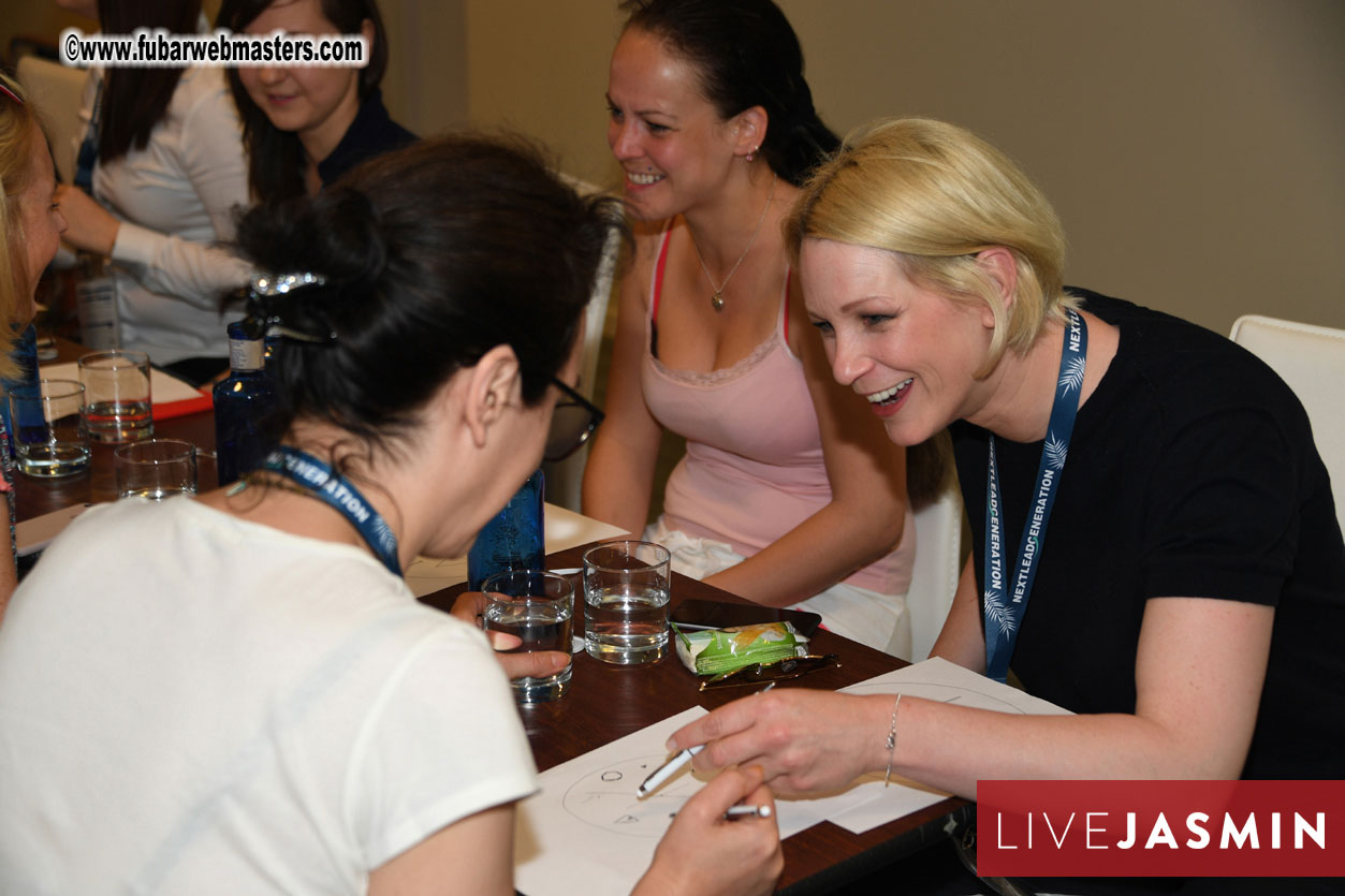 Business Womens Lounge