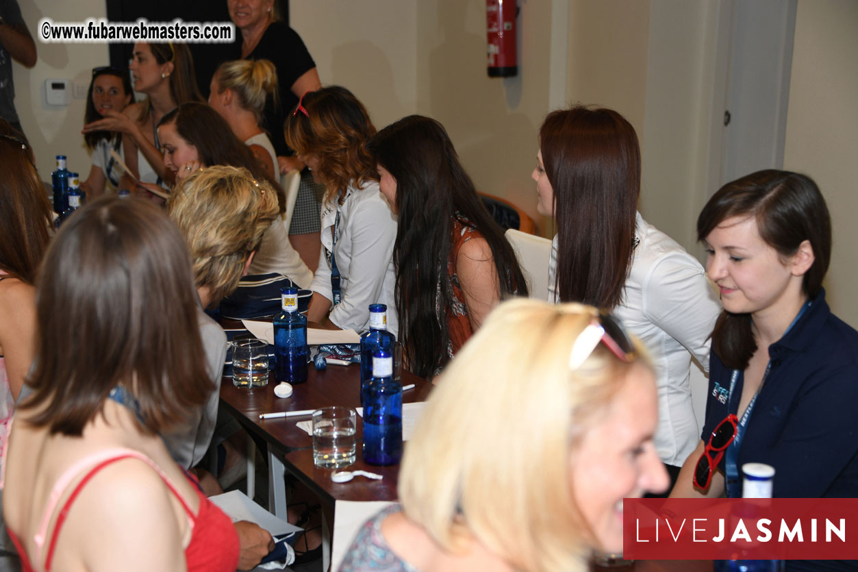 Business Womens Lounge