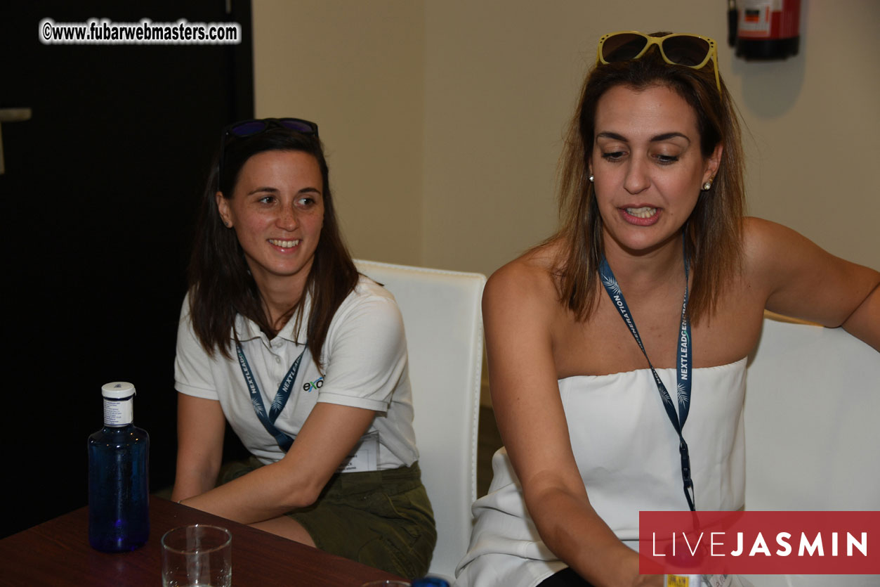 Business Womens Lounge