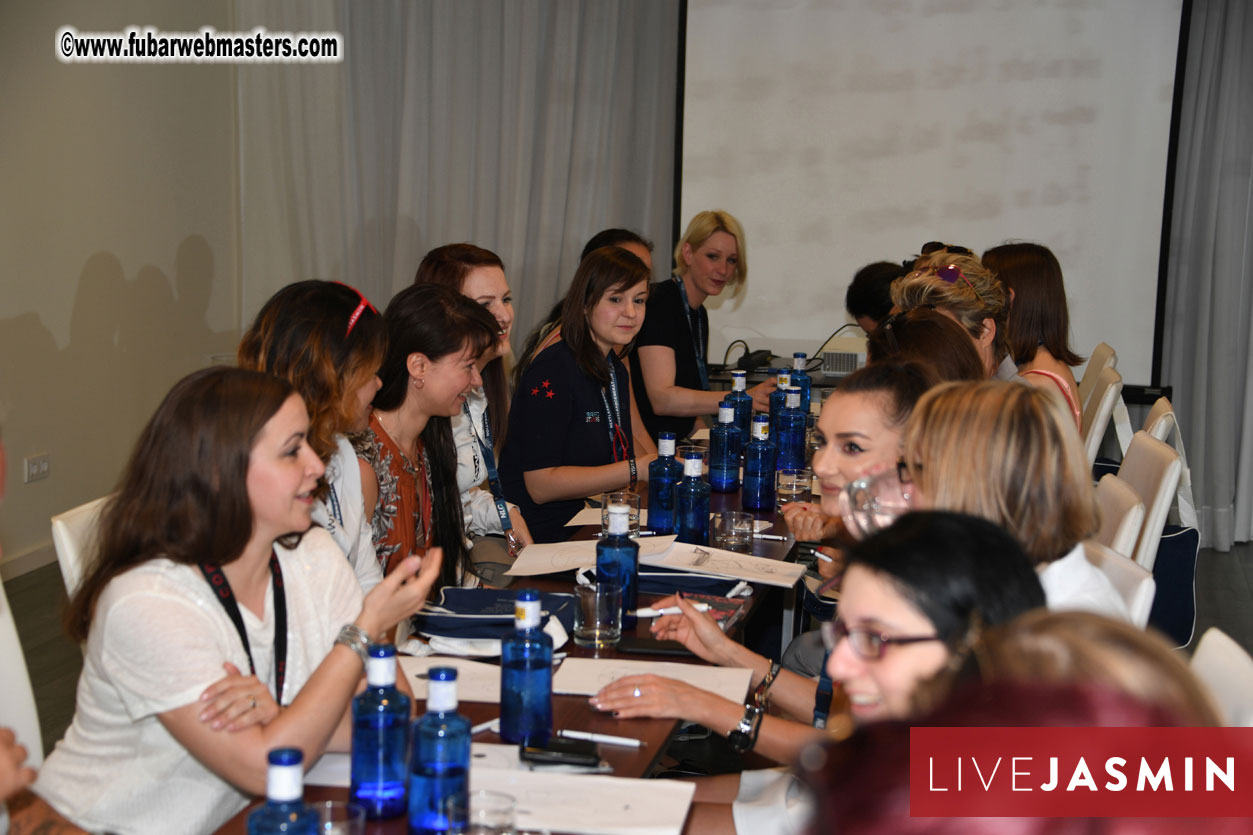 Business Womens Lounge