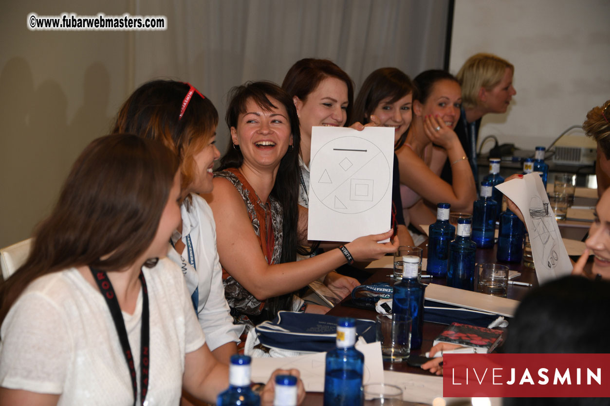 Business Womens Lounge