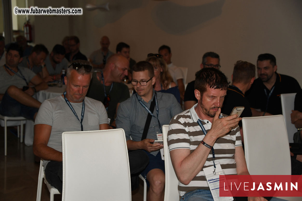 Virtual Reality in the Erotic Industry