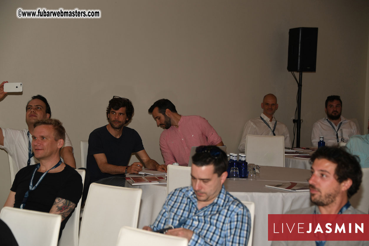 Virtual Reality in the Erotic Industry