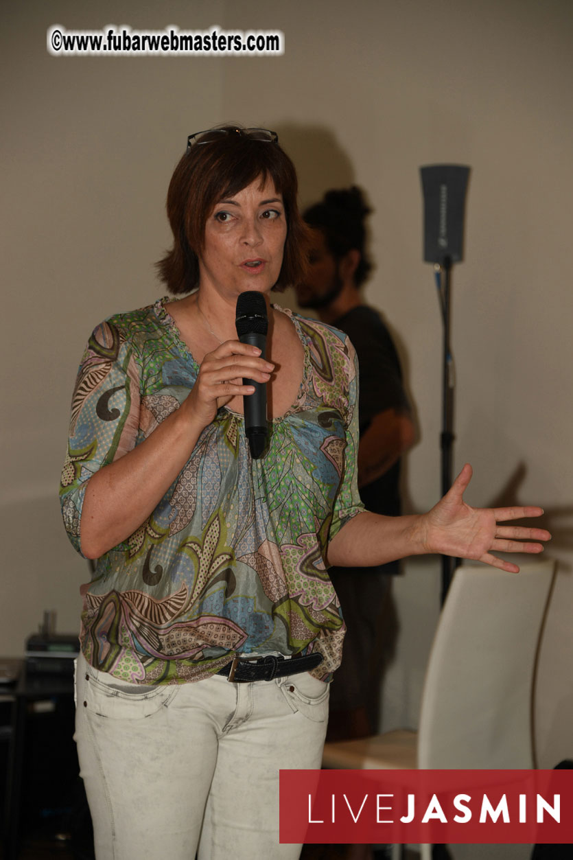 Virtual Reality in the Erotic Industry