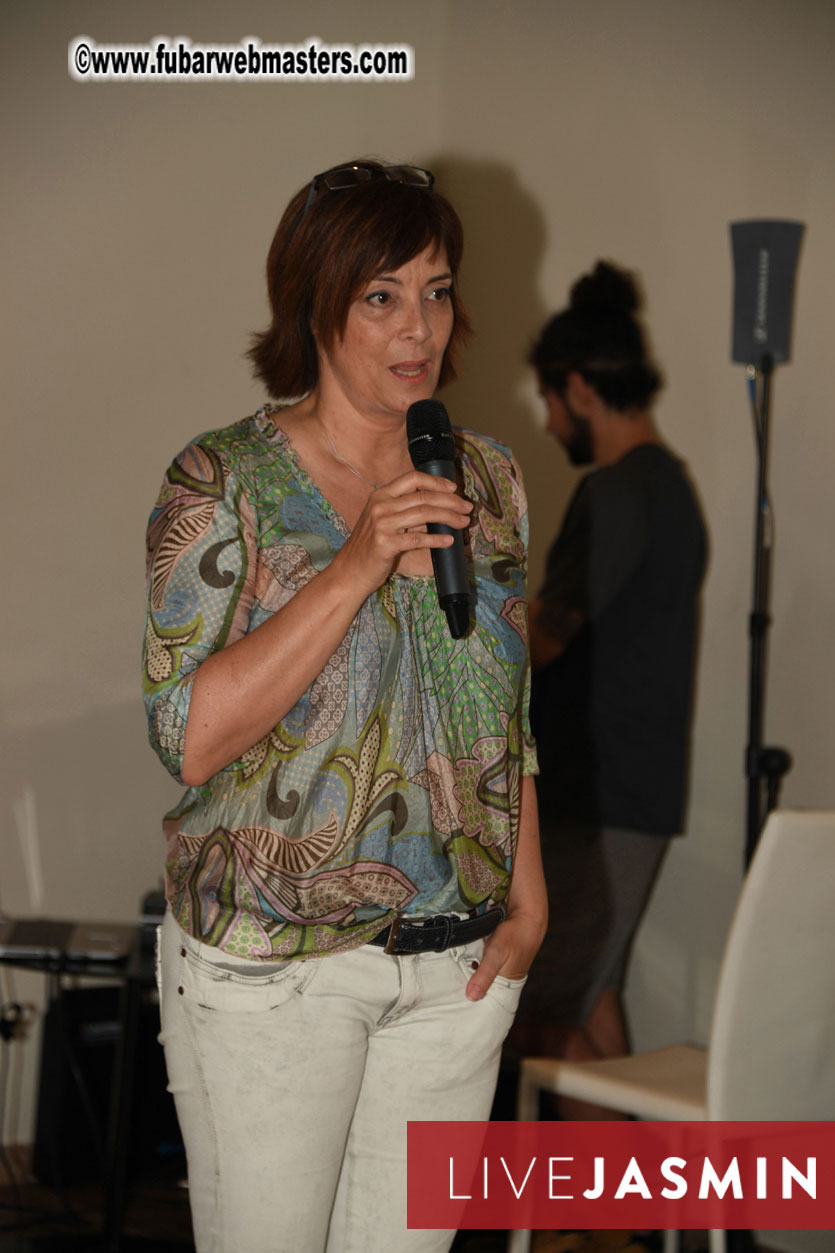 Virtual Reality in the Erotic Industry