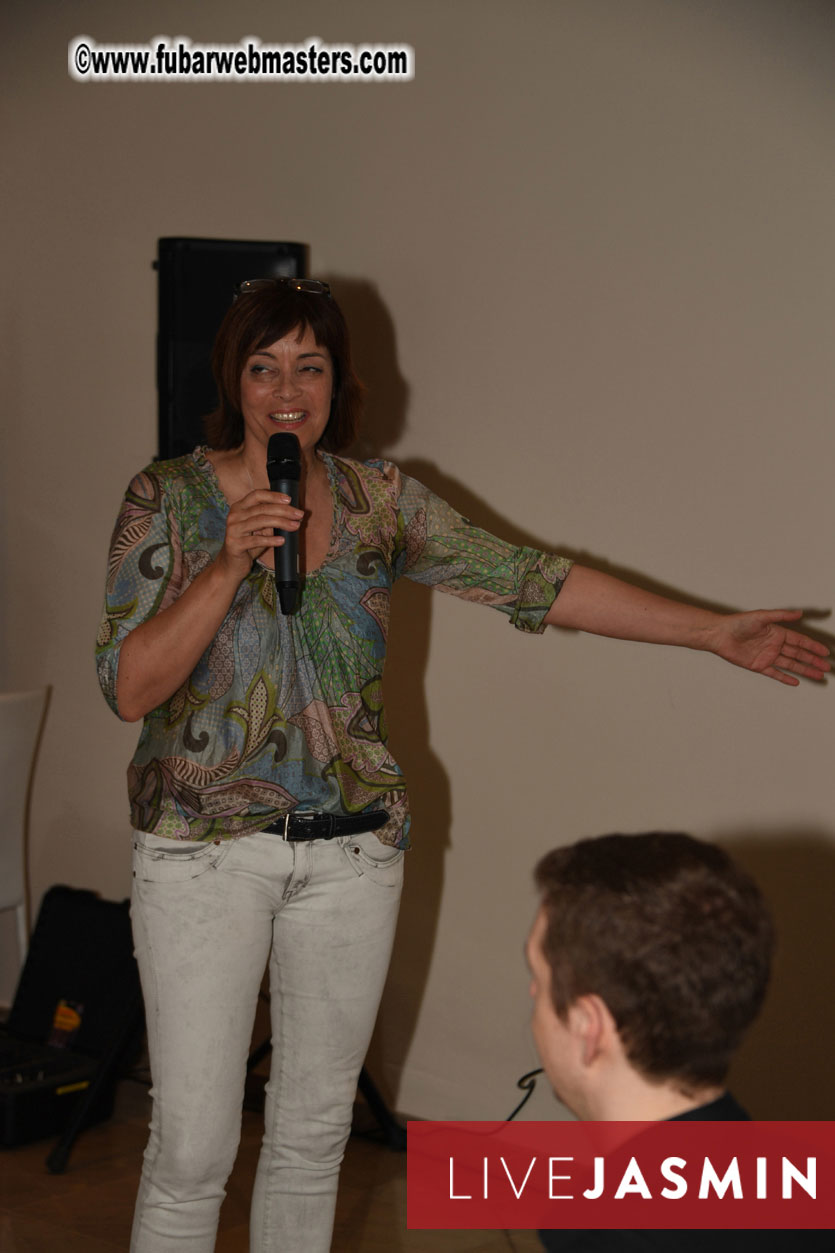 Virtual Reality in the Erotic Industry