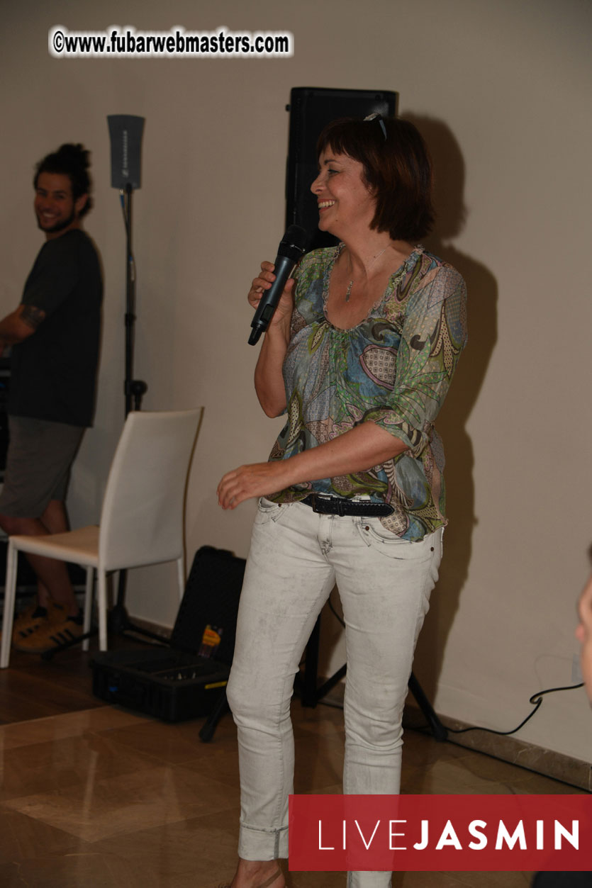 Virtual Reality in the Erotic Industry