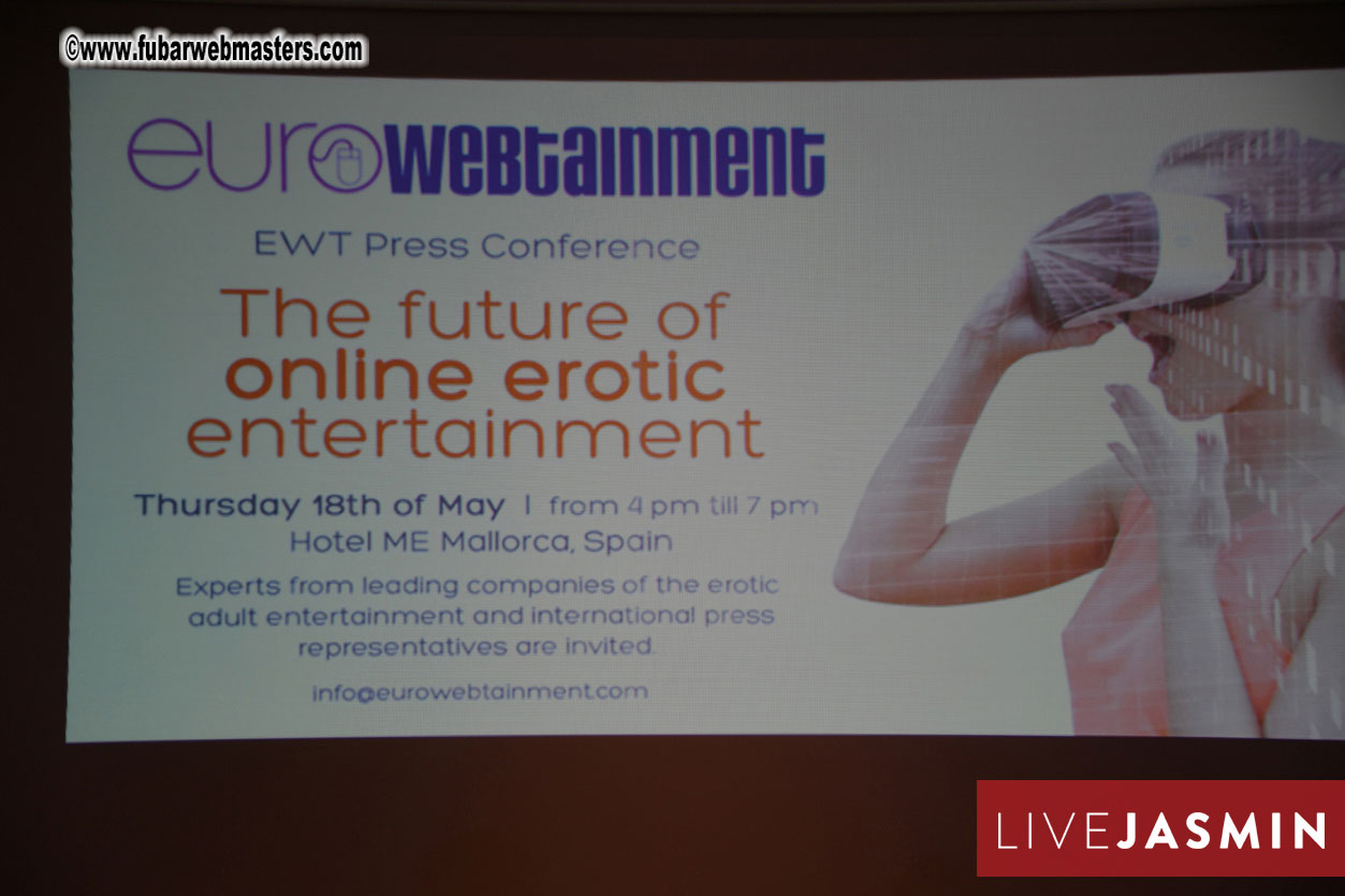 Virtual Reality in the Erotic Industry