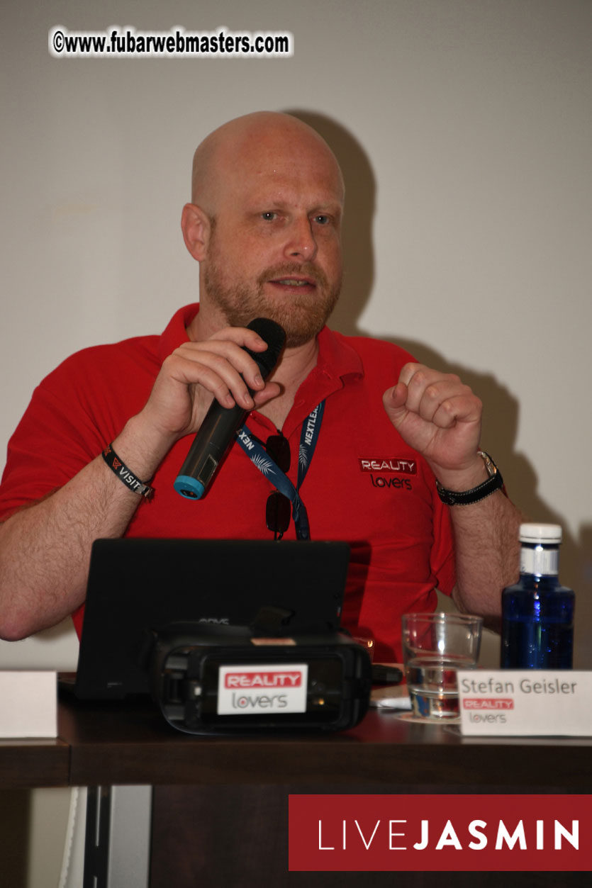 Virtual Reality in the Erotic Industry