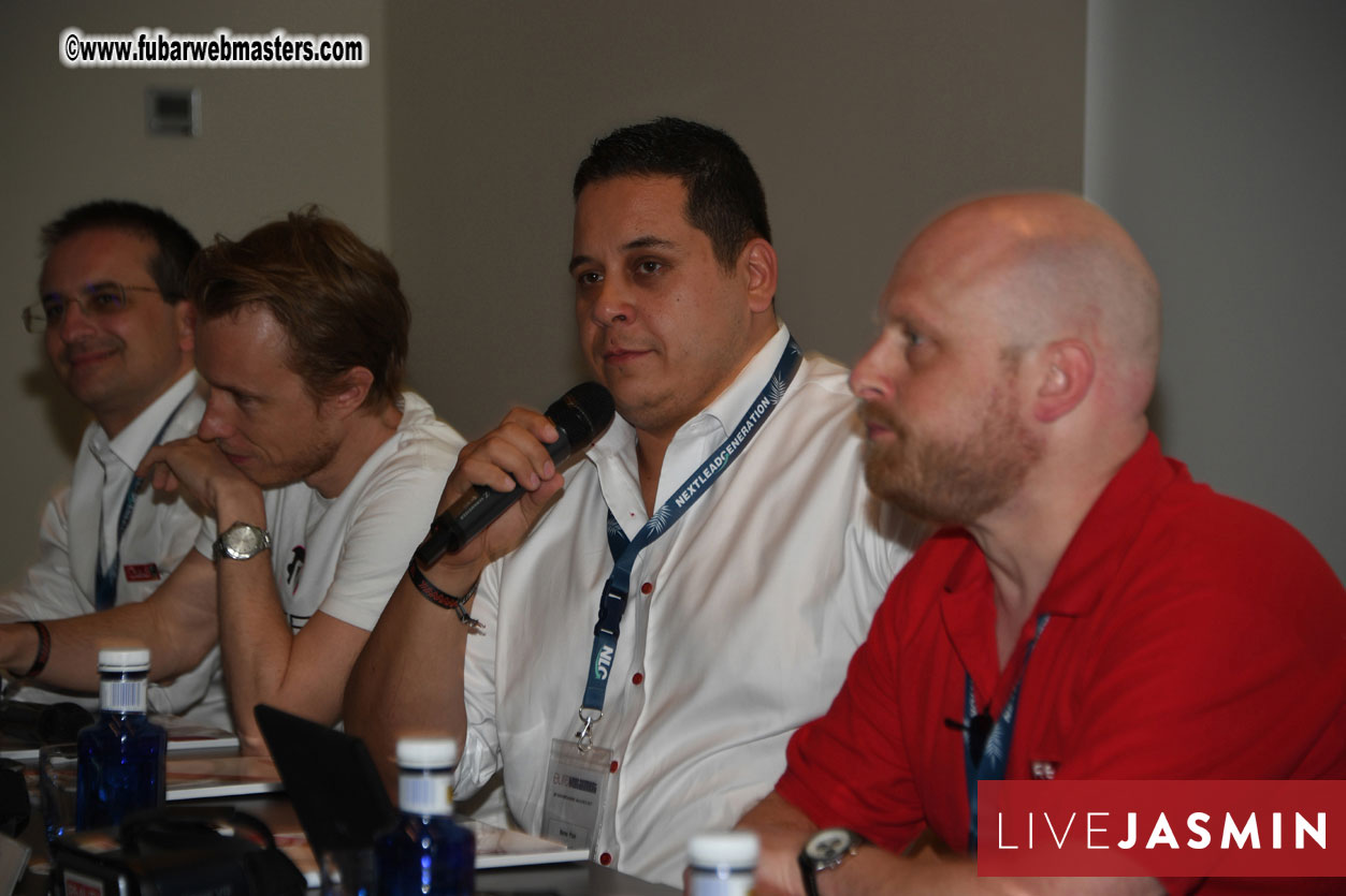 Virtual Reality in the Erotic Industry