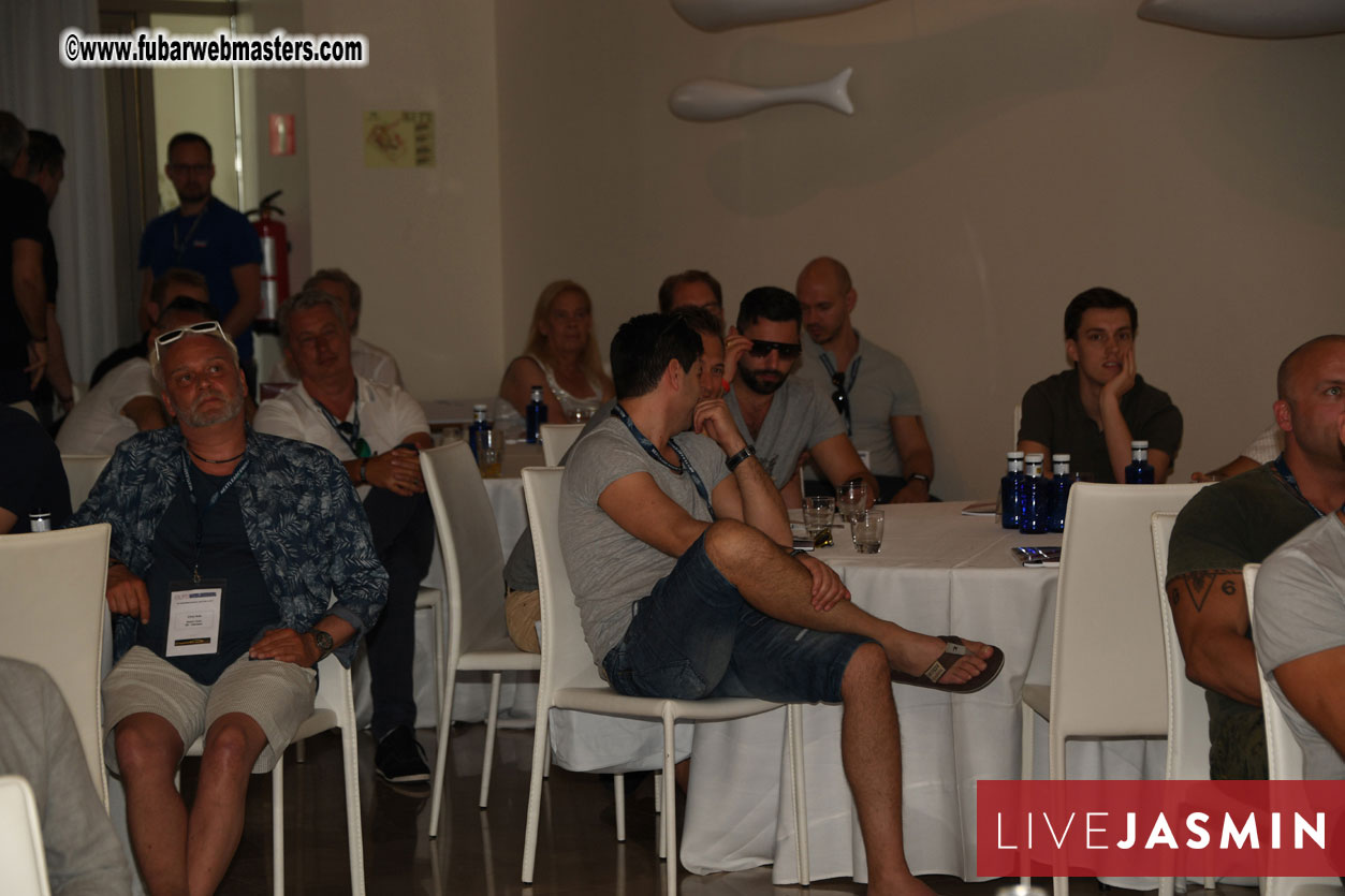 Virtual Reality in the Erotic Industry