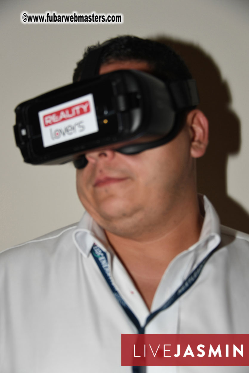 Virtual Reality in the Erotic Industry