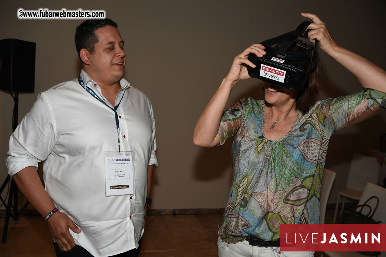 Virtual Reality in the Erotic Industry