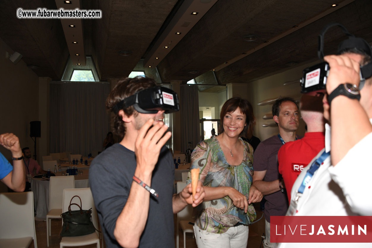 Virtual Reality in the Erotic Industry