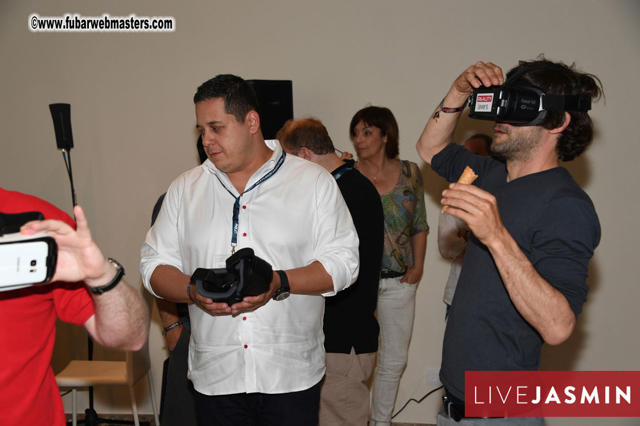 Virtual Reality in the Erotic Industry