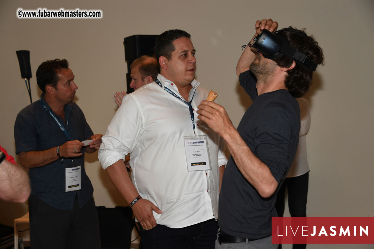 Virtual Reality in the Erotic Industry