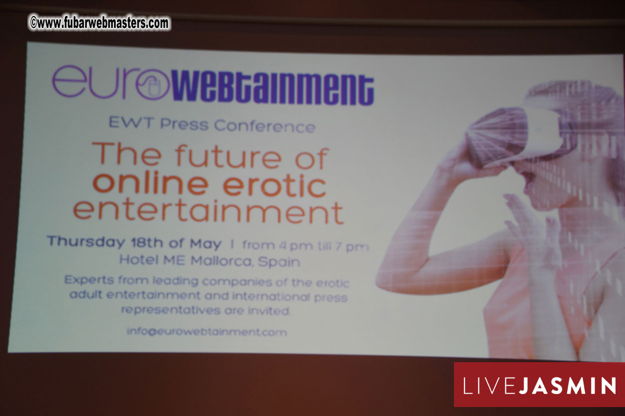 Virtual Reality in the Erotic Industry