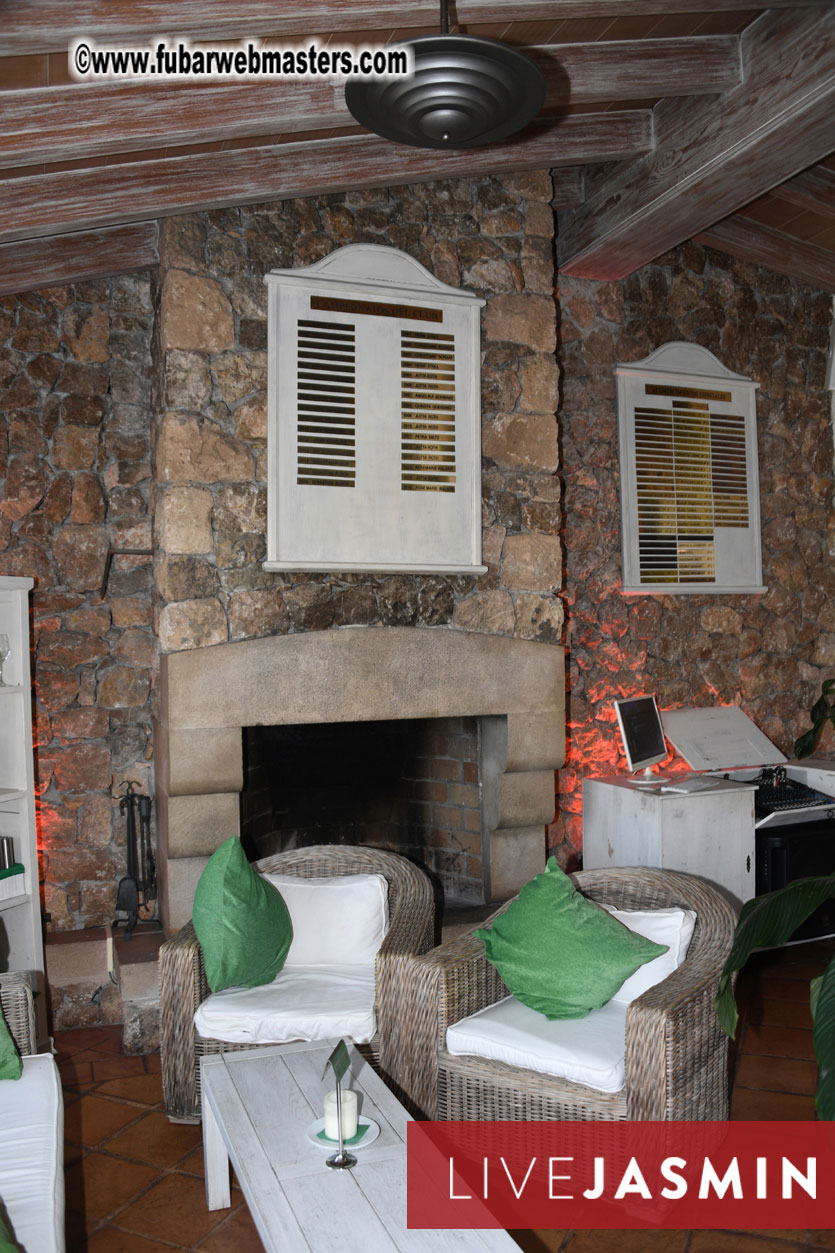 6th EWT Golf Challenge